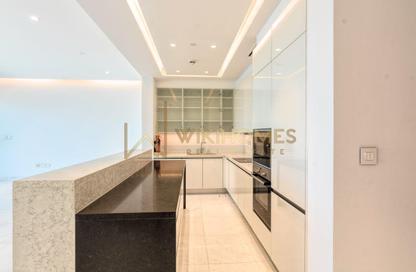 Apartment - 3 Bedrooms - 5 Bathrooms for rent in 1 JBR - Jumeirah Beach Residence - Dubai