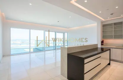 Apartment - 3 Bedrooms - 5 Bathrooms for rent in 1 JBR - Jumeirah Beach Residence - Dubai