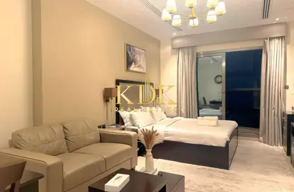 شقة - 1 حمام للايجار في إيليت داون تاون ريزيدنس 1 - برج ايليت ريزيدينس - وسط مدينة دبي - دبي