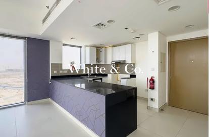 Apartment - 2 - 2 for sale in The Pulse Residence Icon - The Pulse - Residential District - Dubai South (Dubai World Central) - Dubai