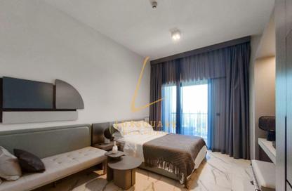 Apartment - Studio - 1 Bathroom for rent in MAG Eye - MAG City - Mohammed Bin Rashid City - Dubai