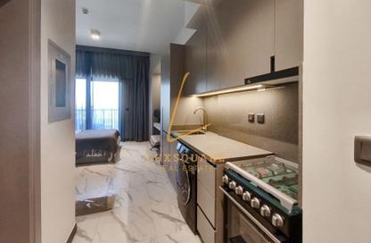 Apartment - Studio - 1 Bathroom for rent in MAG Eye - MAG City - Mohammed Bin Rashid City - Dubai Apartment - Studio - 1 Bathroom for rent in MAG Eye - MAG City - Mohammed Bin Rashid City - Dubai