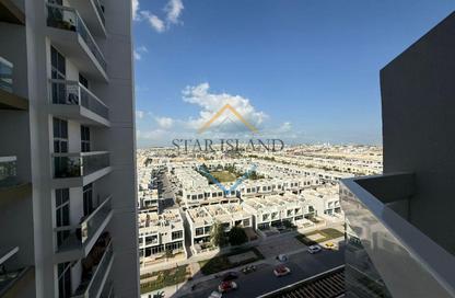 Apartment - Studio - 1 Bathroom for rent in Azizi Star - Al Furjan - Dubai Apartment - Studio - 1 Bathroom for rent in Azizi Star - Al Furjan - Dubai