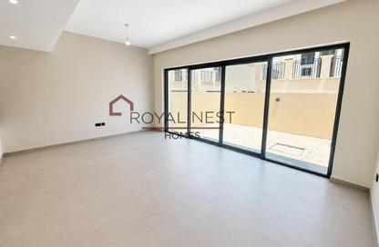 Townhouse - 4 - 3 for rent in Malta - Damac Lagoons - Dubai