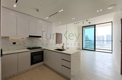 Apartment - 1 - 2 for rent in Binghatti Amber - District 11 - Jumeirah Village Circle - Dubai