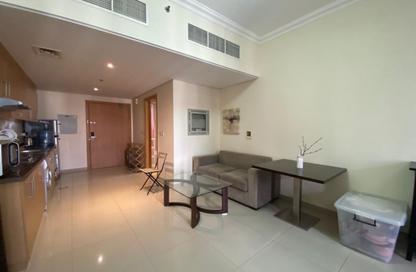 Apartment - Studio - 1 Bathroom for rent in Lincoln Park - West Side - Lincoln Park - Arjan - Dubai