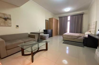 Apartment - Studio - 1 Bathroom for rent in Lincoln Park - West Side - Lincoln Park - Arjan - Dubai