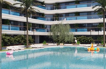 Apartment - 1 Bedroom - 2 Bathrooms for sale in Samana Miami - District 14 - Jumeirah Village Circle - Dubai