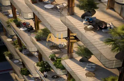 Apartment - 2 Bedrooms - 2 Bathrooms for sale in The Symphony by Imtiaz - Bukadra - Dubai