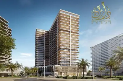 Apartment - 2 Bedrooms - 3 Bathrooms for sale in Binghatti Starlight - Dubai Healthcare City 2 - Al Jaddaf - Dubai Apartment - 2 Bedrooms - 3 Bathrooms for sale in Binghatti Starlight - Dubai Healthcare City 2 - Al Jaddaf - Dubai