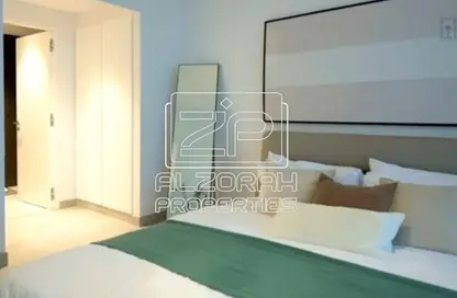 Apartment - 1 Bedroom - 2 Bathrooms for sale in Sokoon 5 - Naseej District - Aljada - Sharjah