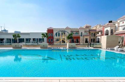Apartment - 2 - 3 for rent in Binghatti Emerald - District 15 - Jumeirah Village Circle - Dubai Apartment - 2 - 3 for rent in Binghatti Emerald - District 15 - Jumeirah Village Circle - Dubai