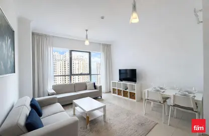 Apartment - 2 Bedrooms - 2 Bathrooms for rent in Bay Central - Dubai Marina - Dubai