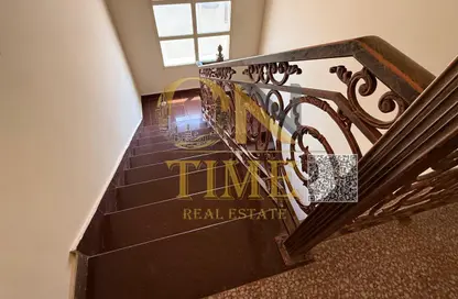 Townhouse - 3 Bedrooms - 5 Bathrooms for rent in Al Rumailah building - Al Rumailah 2 - Al Rumaila - Ajman