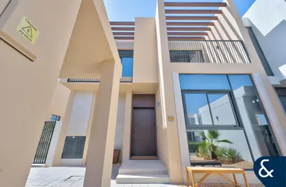 Townhouse - 4 Bedrooms - 4 Bathrooms for sale in Greenview 3 - Emaar South - Dubai South (Dubai World Central) - Dubai