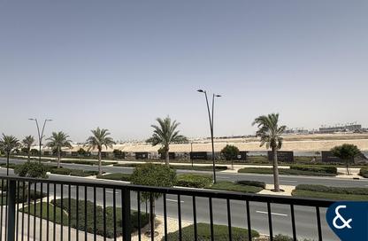 Townhouse - 4 Bedrooms - 4 Bathrooms for sale in Greenview 3 - Emaaar South - Dubai South (Dubai World Central) - Dubai