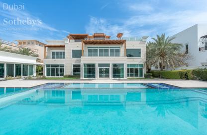 Villa - 6 - 7 for sale in Sector P - Emirates Hills - Dubai