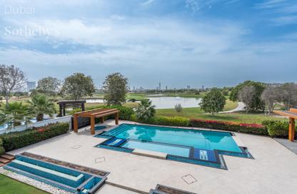 Villa - 6 - 7 for sale in Sector P - Emirates Hills - Dubai