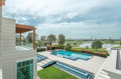 Villa - 6 - 7 for sale in Sector P - Emirates Hills - Dubai Villa - 6 - 7 for sale in Sector P - Emirates Hills - Dubai
