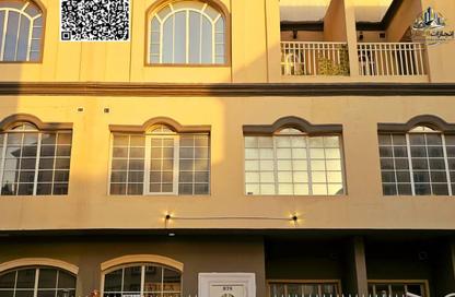 Villa - 3 - 4 for rent in Al Zaheya Gardens - Al Zahya - Ajman
