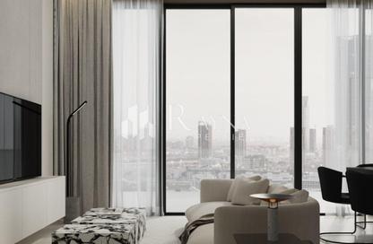 Apartment - 1 - 2 for sale in Sonate Residences - District 3 - Jumeirah Village Triangle - Dubai