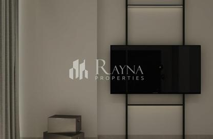 Apartment - 1 - 2 for sale in Sonate Residences - District 3 - Jumeirah Village Triangle - Dubai