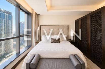 Apartment - 1 Bedroom - 2 Bathrooms for sale in Burj Lake Hotel - The Address DownTown - Downtown Dubai - Dubai Apartment - 1 Bedroom - 2 Bathrooms for sale in Burj Lake Hotel - The Address DownTown - Downtown Dubai - Dubai