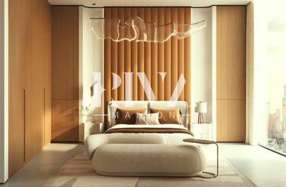 Apartment - 2 Bedrooms - 3 Bathrooms for sale in Binghatti Skyflame 1 - Binghatti Skyflame - Majan - Dubai