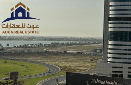 شقة - 2 غرف نوم - 2 حمامات للبيع في برج صحارى 3 - مجمع صحارى - النهدة - الشارقة