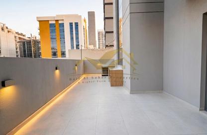 Apartment - Studio - 1 for rent in Jumeirah Garden City - Al Satwa - Dubai Apartment - Studio - 1 for rent in Jumeirah Garden City - Al Satwa - Dubai