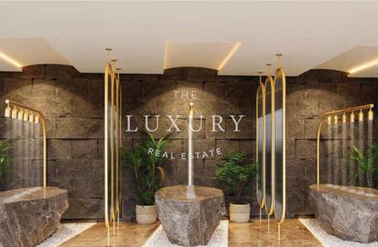 Apartment - 2 Bedrooms - 3 Bathrooms for sale in Vincitore Wellness Estate Tower A - Vincitore Wellness Estate - Majan - Dubai