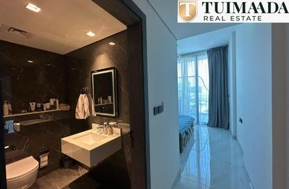 Apartment - 2 Bedrooms - 3 Bathrooms for rent in Samana Park Views - Arjan - Dubai