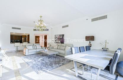 Apartment - 2 Bedrooms - 3 Bathrooms for rent in The Fairmont Palm Residence South - The Fairmont Palm Residences - Palm Jumeirah - Dubai Apartment - 2 Bedrooms - 3 Bathrooms for rent in The Fairmont Palm Residence South - The Fairmont Palm Residences - Palm Jumeirah - Dubai