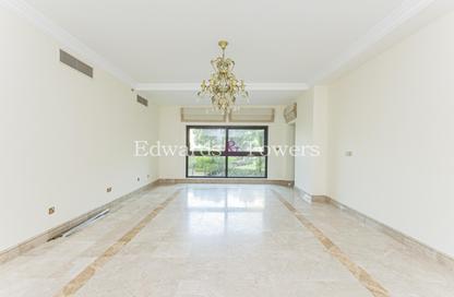 Apartment - 2 Bedrooms - 3 Bathrooms for rent in The Fairmont Palm Residence South - The Fairmont Palm Residences - Palm Jumeirah - Dubai