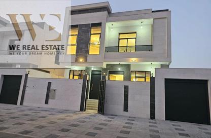 Villa - 5 Bedrooms - 7 Bathrooms for sale in Al Bahia Hills - Al Bahia - Ajman Villa - 5 Bedrooms - 7 Bathrooms for sale in Al Bahia Hills - Al Bahia - Ajman