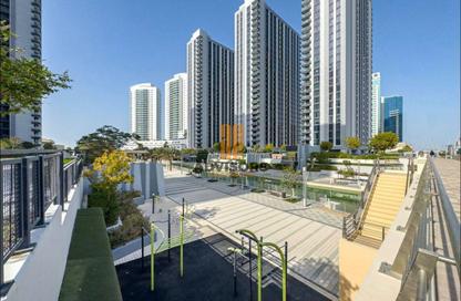 Apartment - 1 Bedroom - 2 Bathrooms for sale in The Bridges - Shams Abu Dhabi - Al Reem Island - Abu Dhabi