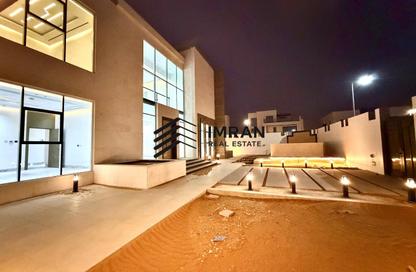 Villa - 6 Bedrooms - 7+ Bathrooms for sale in Al Hooshi Villas - Hoshi - Al Badie - Sharjah