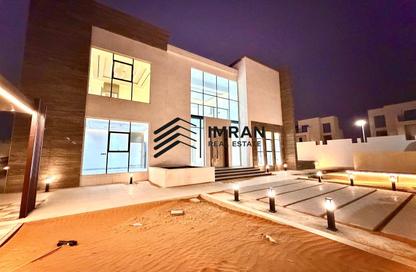 Villa - 6 Bedrooms - 7+ Bathrooms for sale in Al Hooshi Villas - Hoshi - Al Badie - Sharjah