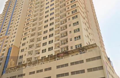 Apartment - 2 Bedrooms - 2 Bathrooms for rent in Emirates City - Ajman