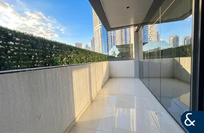 Apartment - 1 Bedroom - 2 Bathrooms for sale in Nobles Tower - Business Bay - Dubai