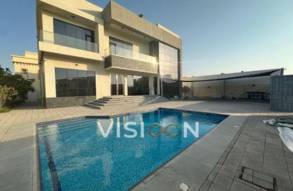 Villa - 5 - 7 for rent in Al Barsha South 2 - Al Barsha South - Al Barsha - Dubai