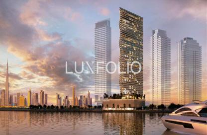 Apartment - 1 Bedroom - 2 Bathrooms for sale in Mar Casa - Maritime City - Dubai