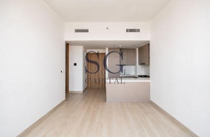 Apartment - 1 Bedroom - 2 Bathrooms for rent in Azizi Riviera Beachfront Tower B - Azizi Riviera Beachfront - Azizi Riviera - Meydan One - Meydan - Dubai