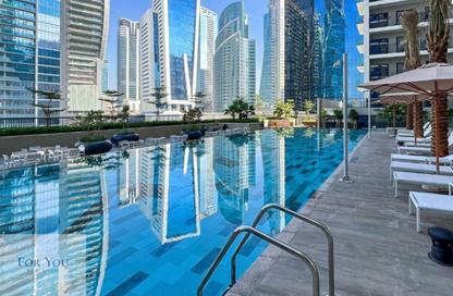 Apartment - 1 - 1 for sale in Zada Tower - Business Bay - Dubai