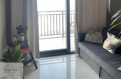 Apartment - 1 - 1 for sale in Zada Tower - Business Bay - Dubai