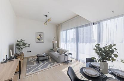 Apartment - 1 Bedroom - 1 Bathroom for rent in Binghatti Corner - District 10 - Jumeirah Village Circle - Dubai
