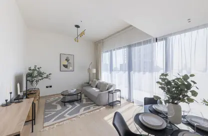 شقة - غرفة نوم - 1 حمام للايجار في بن غاطي كورنر - الضاحية 10 - قرية جميرا الدائرية - دبي