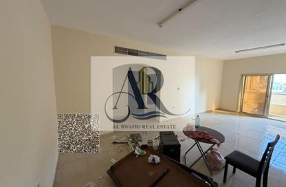 Apartment - 3 Bedrooms - 3 Bathrooms for rent in Sheikh Jaber Al Sabah Street - Al Naimiya - Al Nuaimiya - Ajman