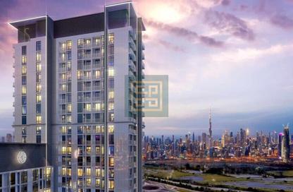 Apartment - 3 Bedrooms - 4 Bathrooms for sale in Sobha Creek Vista Heights Tower B - Sobha Creek Vista Heights - Sobha Hartland - Mohammed Bin Rashid City - Dubai