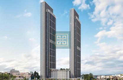 Apartment - 3 Bedrooms - 4 Bathrooms for sale in Sobha Creek Vista Heights Tower B - Sobha Creek Vista Heights - Sobha Hartland - Mohammed Bin Rashid City - Dubai